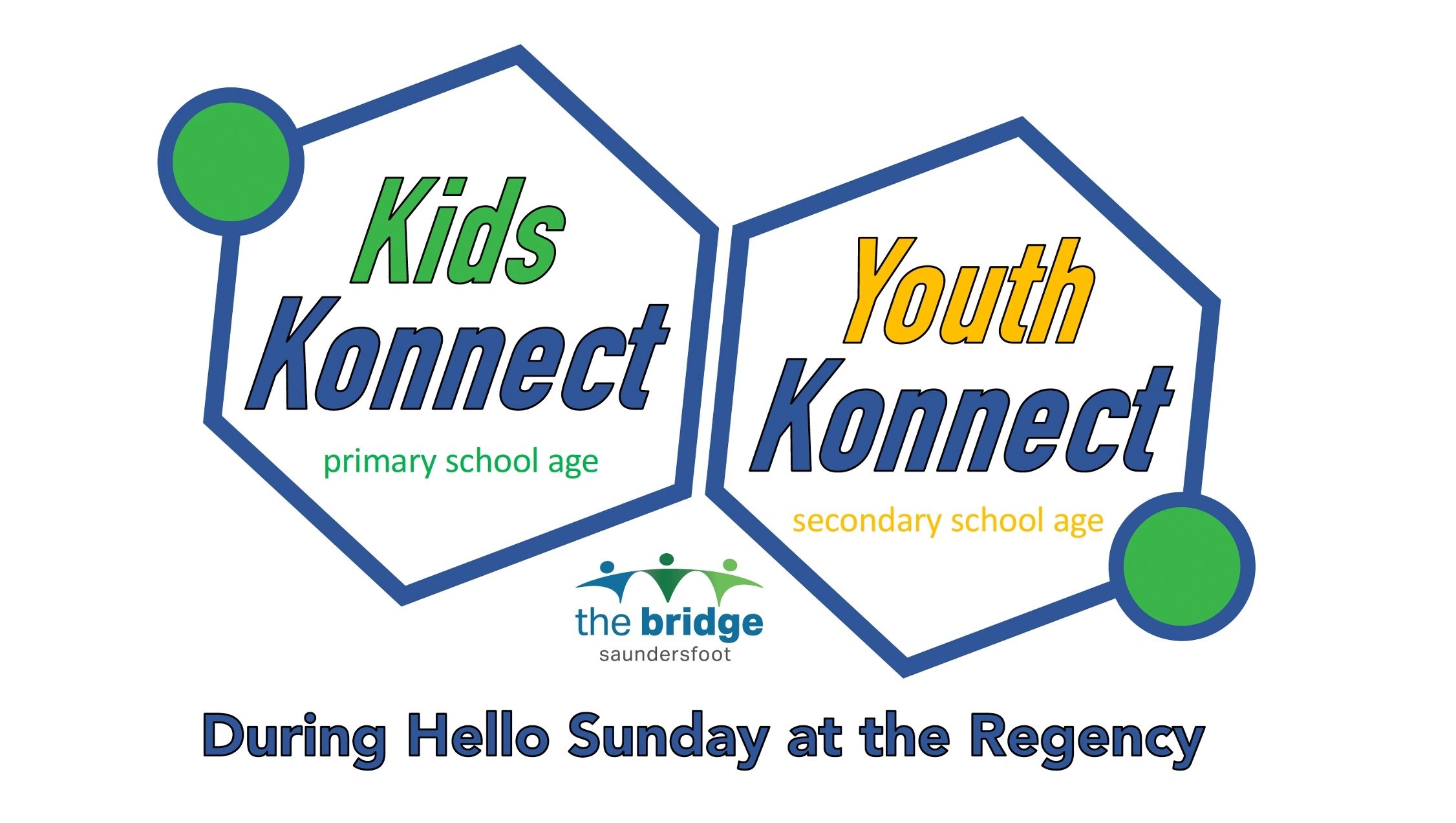Kids Konnect and Youth Konnect logos